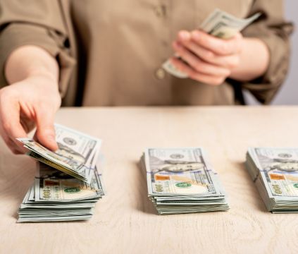 Subaccounts and ACH Distributions